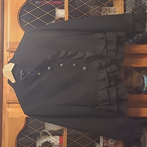 Frill Jacket - Picture 3 of 9